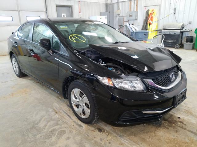 HONDA CIVIC LX 2015 19xfb2f54fe074301