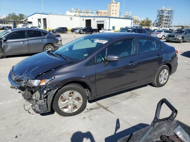 HONDA CIVIC LX 2015 19xfb2f54fe076467