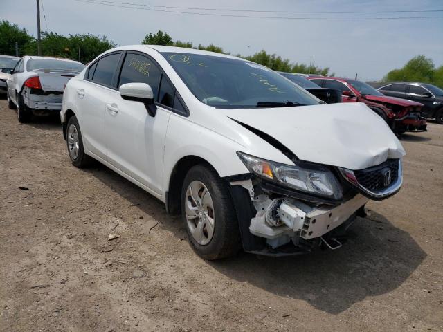 HONDA CIVIC LX 2015 19xfb2f54fe076811