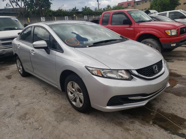 HONDA CIVIC LX 2015 19xfb2f54fe077201