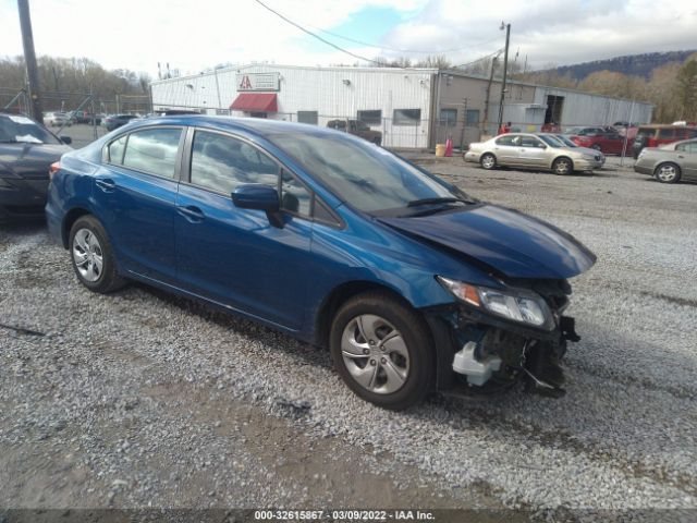 HONDA CIVIC SEDAN 2015 19xfb2f54fe077621