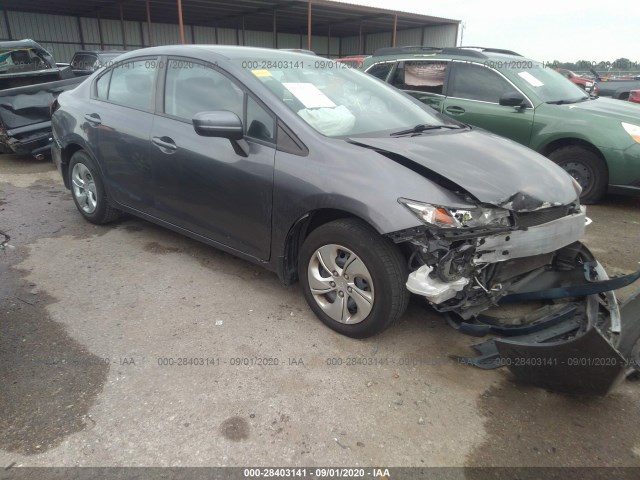 HONDA CIVIC SEDAN 2015 19xfb2f54fe077988