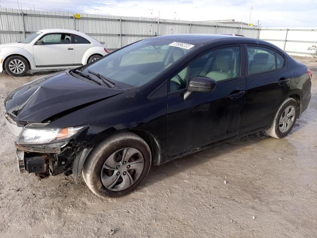 HONDA CIVIC LX 2015 19xfb2f54fe079840