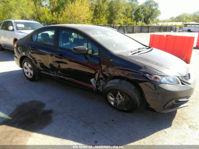 HONDA CIVIC 2015 19xfb2f54fe080924