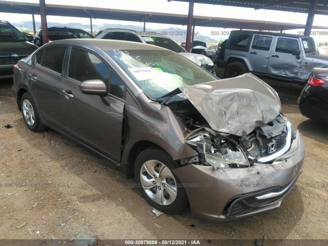 HONDA CIVIC SEDAN 2015 19xfb2f54fe082284