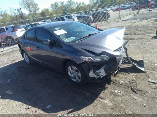 HONDA CIVIC SEDAN 2015 19xfb2f54fe082558