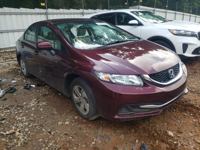 HONDA CIVIC LX 2015 19xfb2f54fe083824