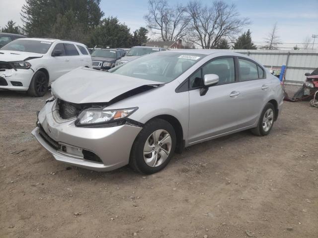 HONDA CIVIC LX 2015 19xfb2f54fe084102