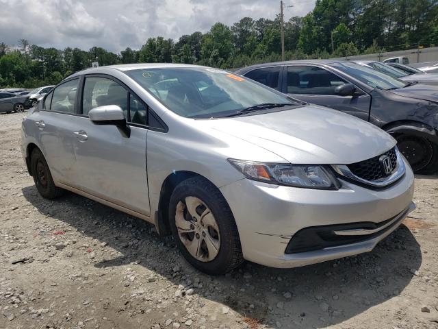 HONDA CIVIC LX 2015 19xfb2f54fe085105