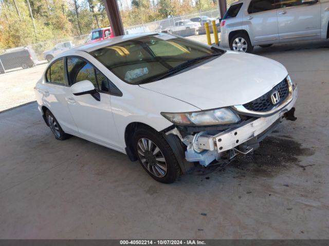 HONDA CIVIC 2015 19xfb2f54fe085248