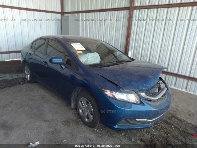 HONDA CIVIC SEDAN 2015 19xfb2f54fe086397