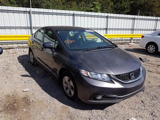 HONDA CIVIC LX 2015 19xfb2f54fe087615