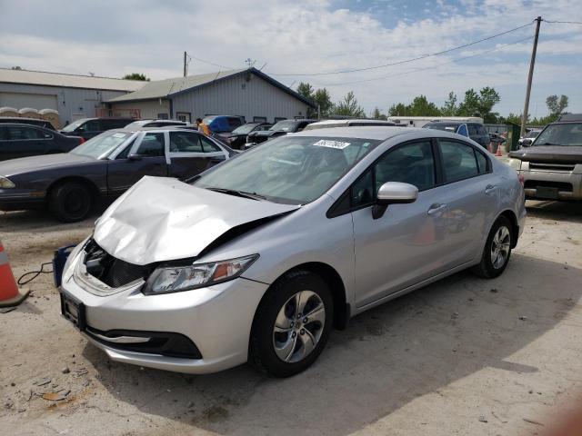 HONDA CIVIC LX 2015 19xfb2f54fe091275