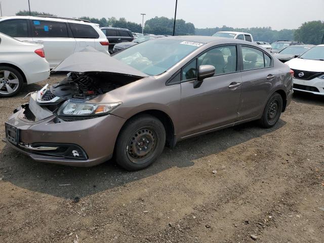 HONDA CIVIC LX 2015 19xfb2f54fe092331