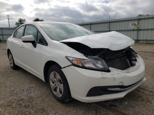 HONDA CIVIC LX 2015 19xfb2f54fe093673