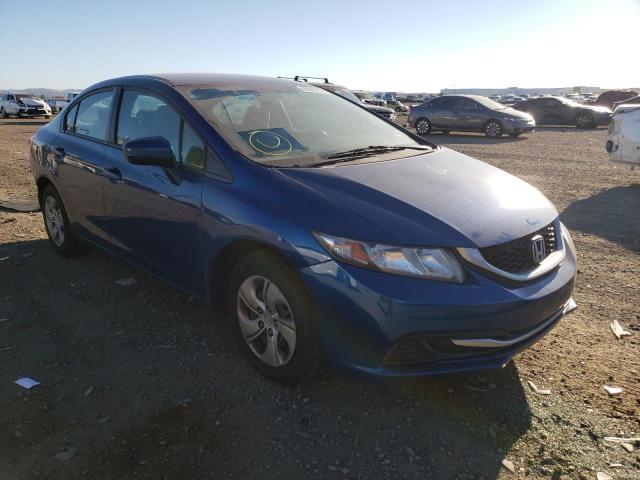 HONDA CIVIC LX 2015 19xfb2f54fe094693