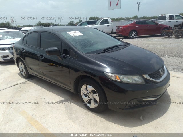 HONDA CIVIC SEDAN 2015 19xfb2f54fe095830