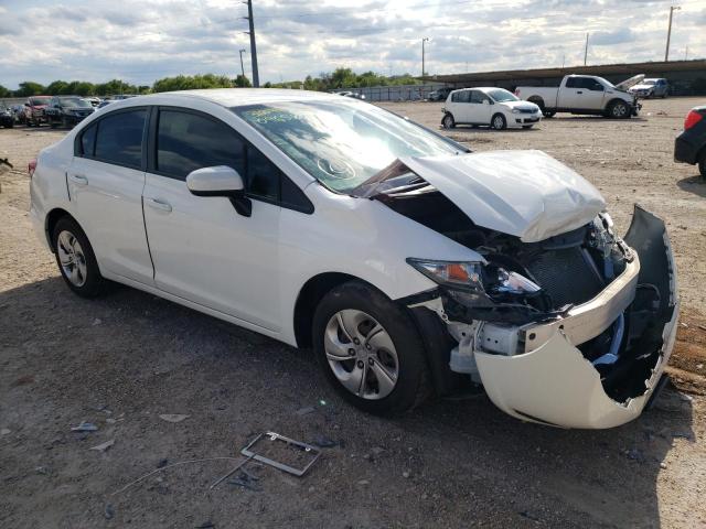 HONDA CIVIC LX 2015 19xfb2f54fe096587