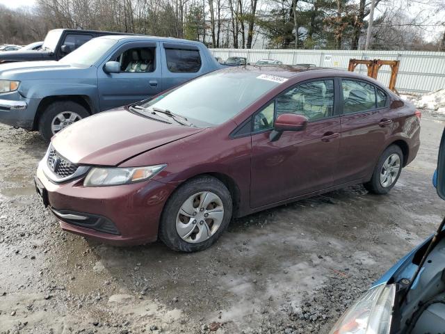 HONDA CIVIC 2015 19xfb2f54fe097481