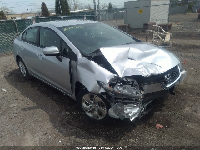 HONDA CIVIC SEDAN 2015 19xfb2f54fe098873