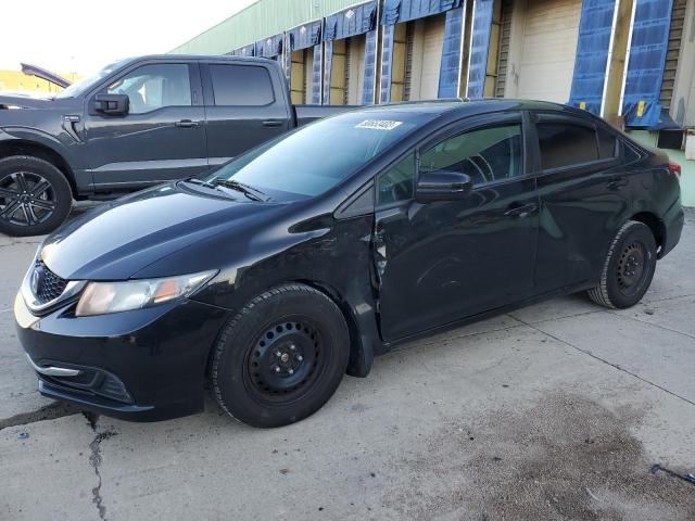 HONDA CIVIC 2015 19xfb2f54fe099893