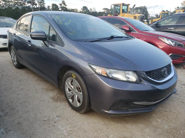 HONDA CIVIC LX 2015 19xfb2f54fe100783