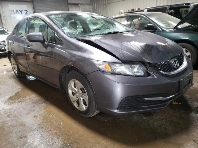 HONDA CIVIC LX 2015 19xfb2f54fe102565