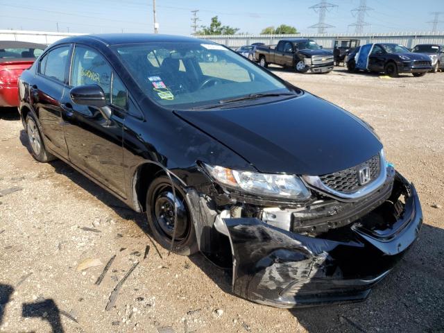 HONDA CIVIC LX 2015 19xfb2f54fe103893