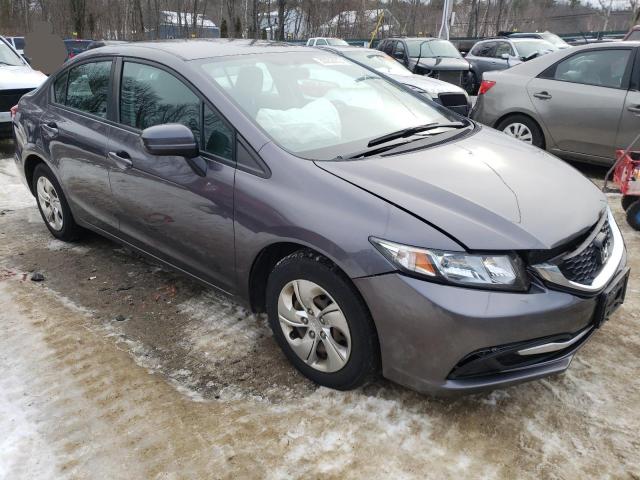 HONDA CIVIC LX 2015 19xfb2f54fe104722