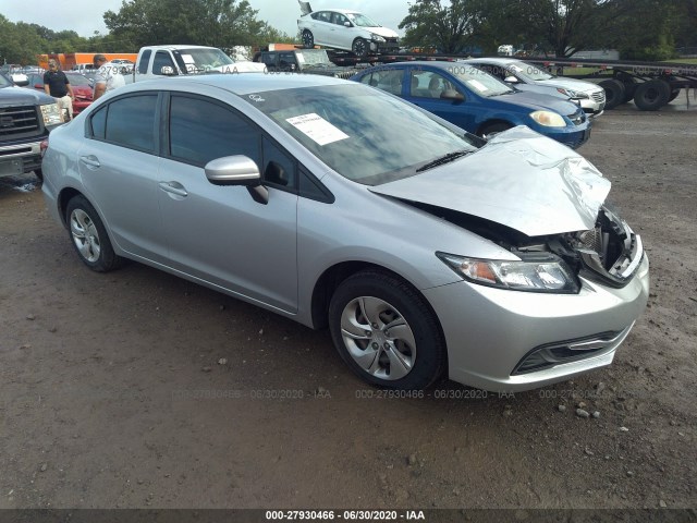 HONDA CIVIC SEDAN 2015 19xfb2f54fe105238