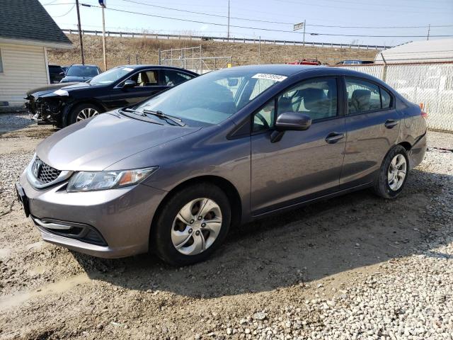 HONDA CIVIC 2015 19xfb2f54fe106230