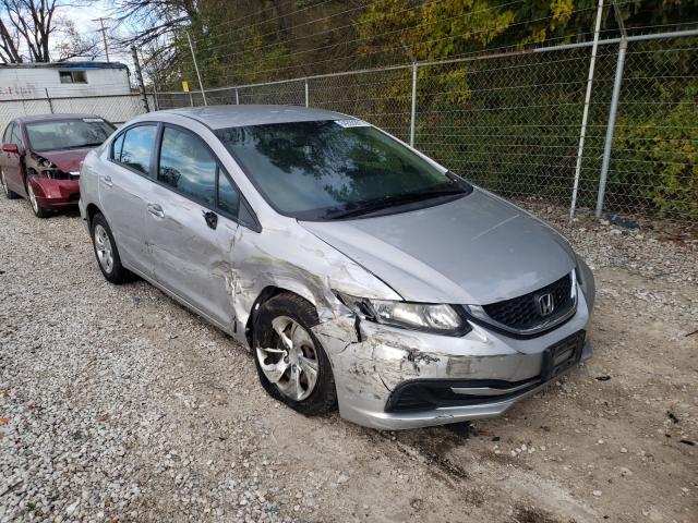 HONDA CIVIC LX 2015 19xfb2f54fe106311