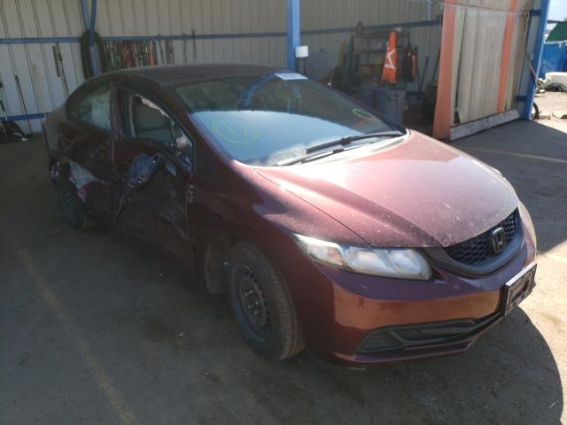 HONDA CIVIC LX 2015 19xfb2f54fe107071