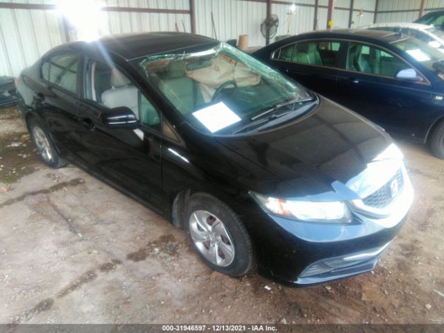 HONDA CIVIC SEDAN 2015 19xfb2f54fe110357