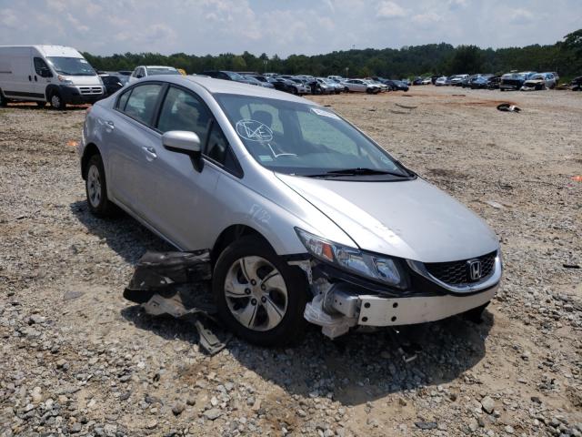 HONDA CIVIC LX 2015 19xfb2f54fe112447