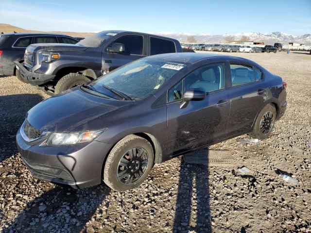 HONDA CIVIC LX 2015 19xfb2f54fe113324