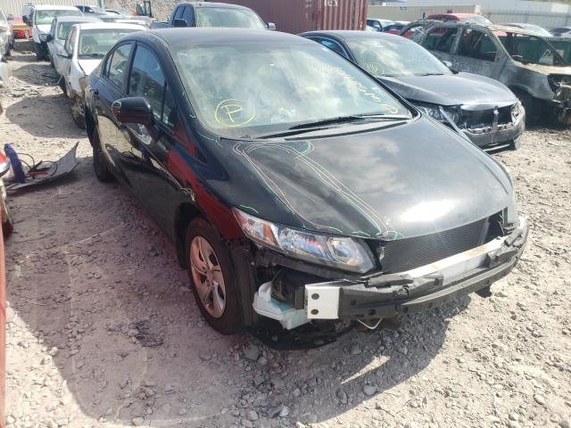 HONDA CIVIC LX 2015 19xfb2f54fe114473