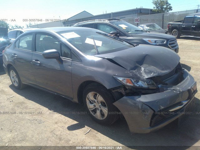 HONDA CIVIC SEDAN 2015 19xfb2f54fe115350