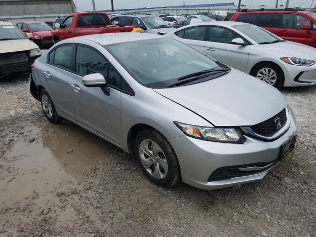 HONDA CIVIC LX 2015 19xfb2f54fe115509