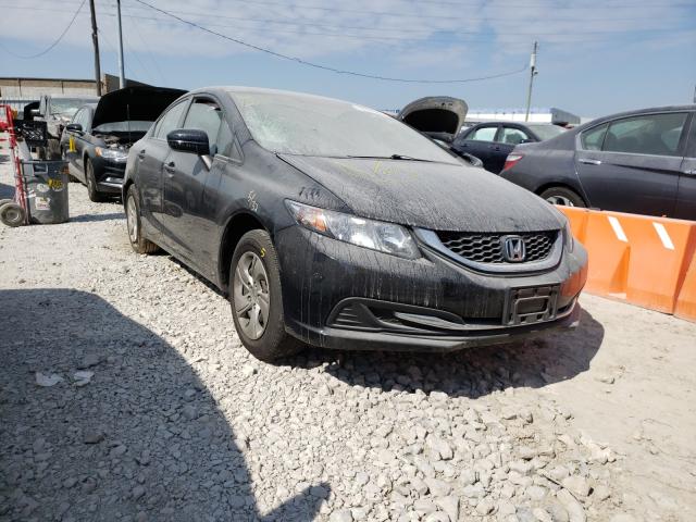 HONDA CIVIC LX 2015 19xfb2f54fe116031