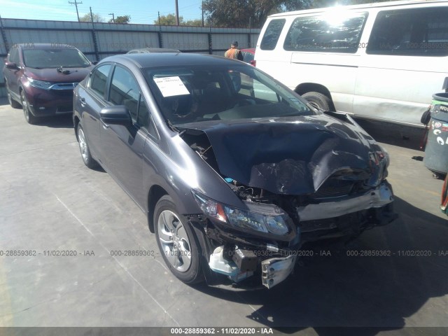 HONDA CIVIC SEDAN 2015 19xfb2f54fe117339