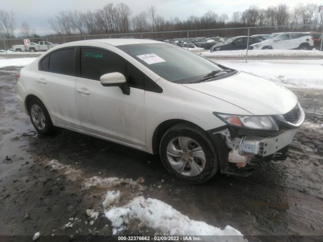 HONDA CIVIC SEDAN 2015 19xfb2f54fe120645