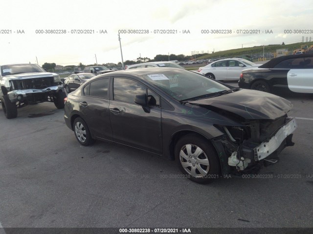 HONDA CIVIC SEDAN 2015 19xfb2f54fe120807