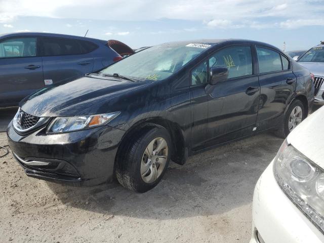 HONDA CIVIC LX 2015 19xfb2f54fe121102