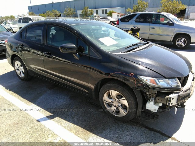 HONDA CIVIC SEDAN 2015 19xfb2f54fe121634