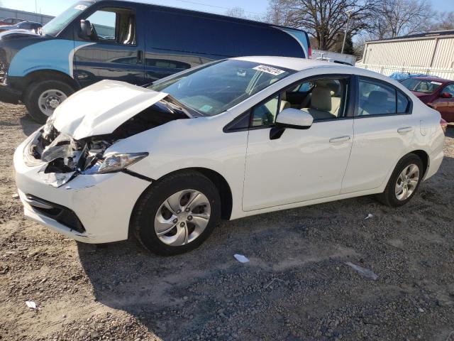 HONDA CIVIC 2015 19xfb2f54fe121956