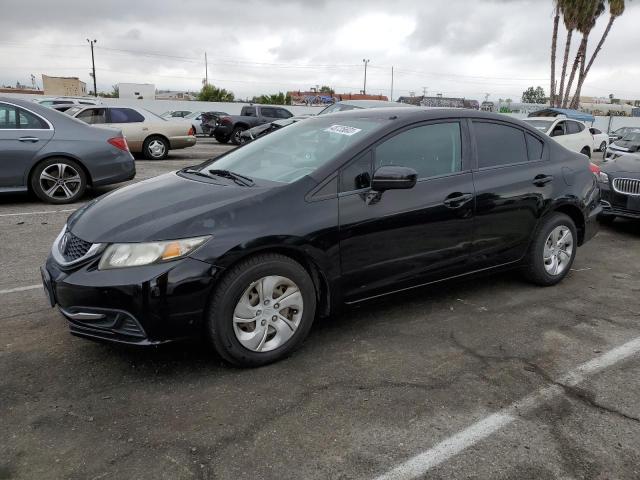 HONDA CIVIC LX 2015 19xfb2f54fe203962