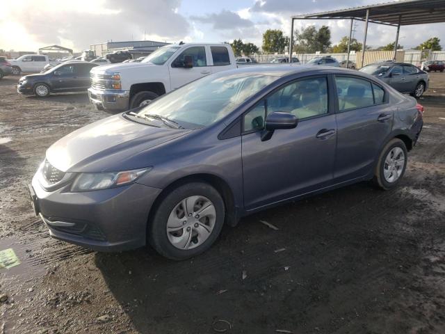 HONDA CIVIC LX 2015 19xfb2f54fe204965