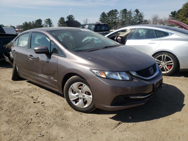 HONDA CIVIC LX 2015 19xfb2f54fe207414