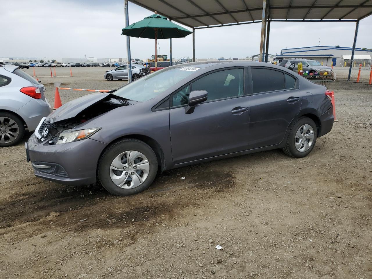 HONDA CIVIC 2015 19xfb2f54fe208790